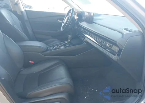 2025 Honda Accord Hybrid Touring from USA, damaged, VIN 1HGCY2F80SA030600